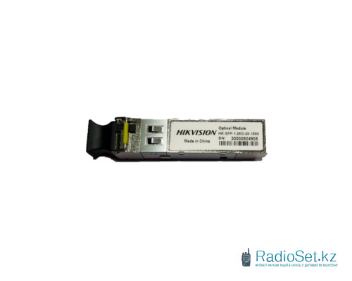 SFP модуль Hikvision HK-SFP-1.25G-20-1550